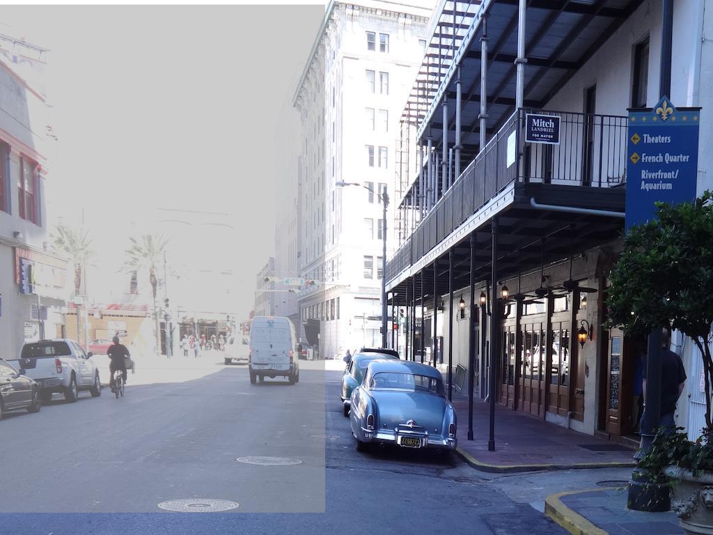 Maison Pierre Lafitte Nueva Orleans Exterior foto